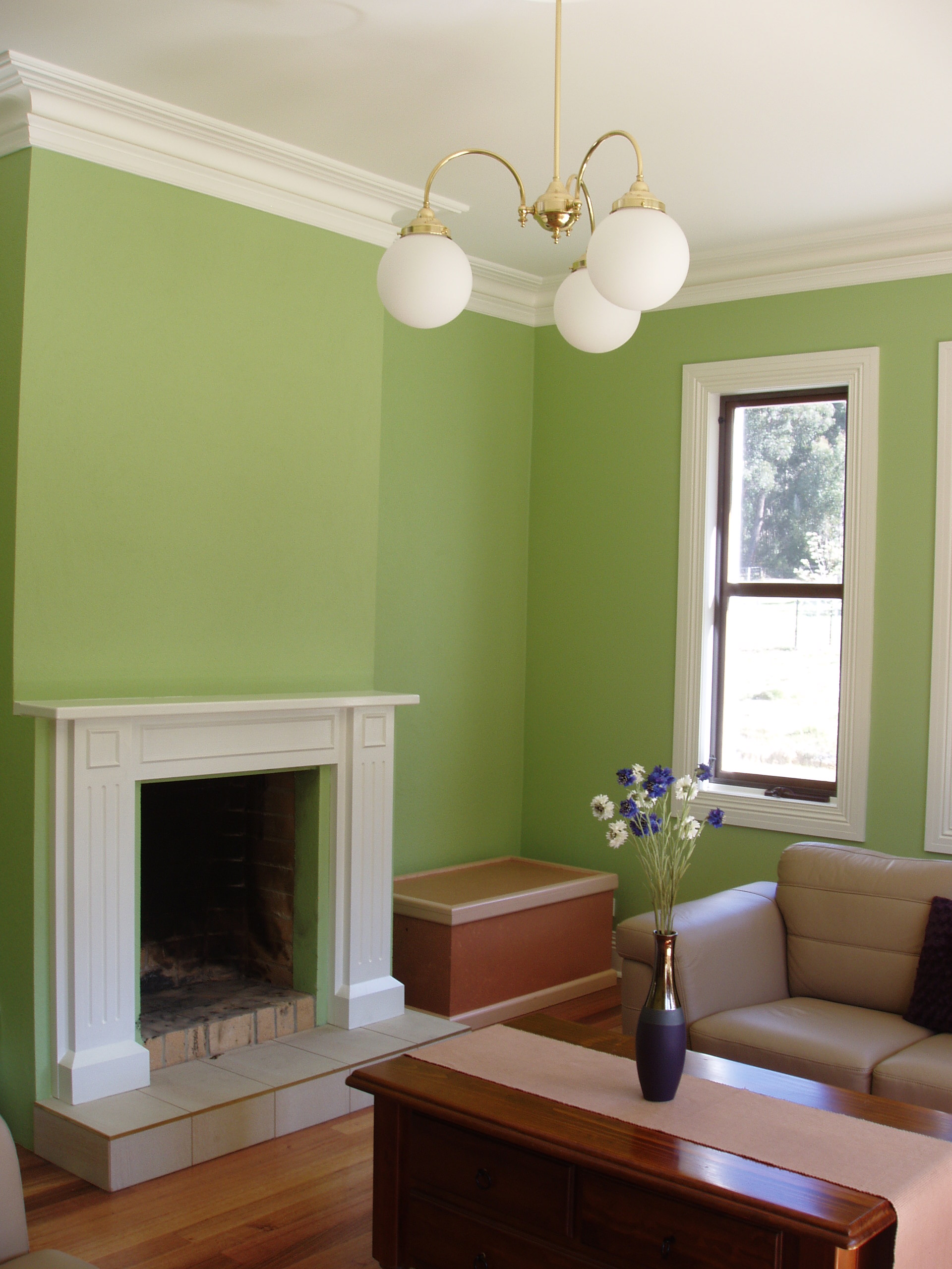 Formal Lounge